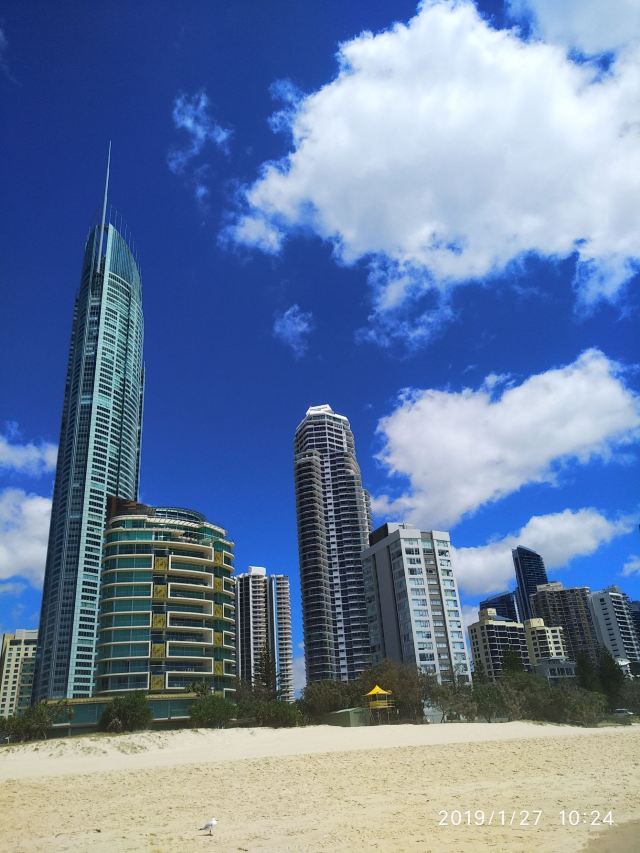 Kurrawa Beach