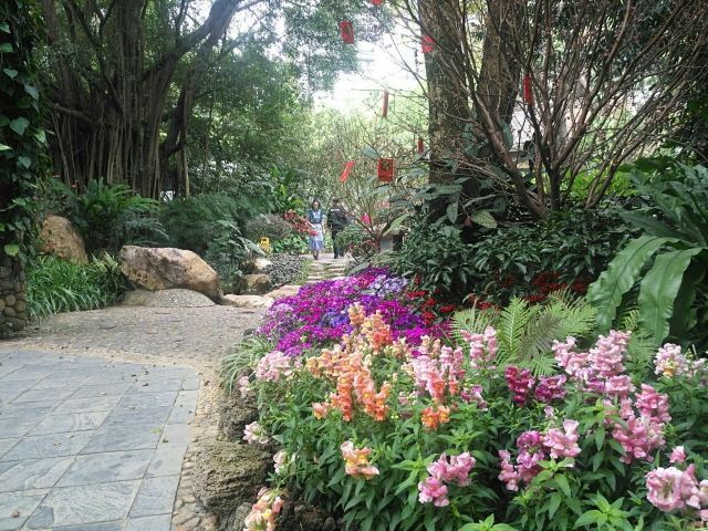 Zhujiang Park