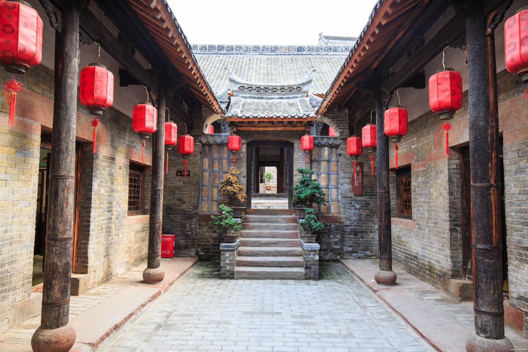 神垕古镇景点图片