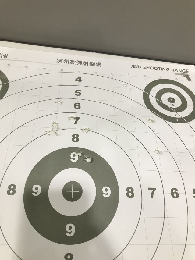 Jeju Shooting Range