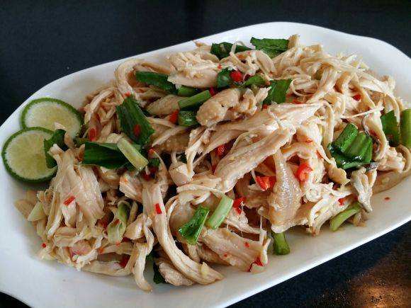 那路傣味园农家乐