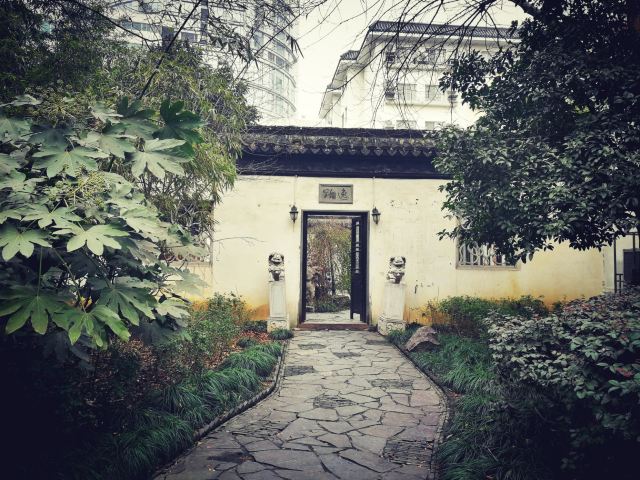 秦邦憲故居
