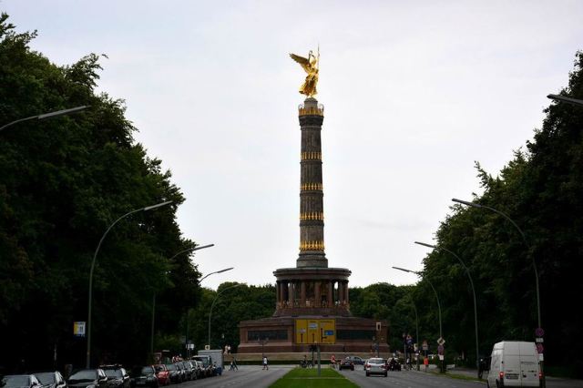 Victory Column (Siegessaule)