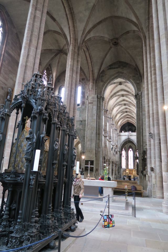 St Sebalduskirche