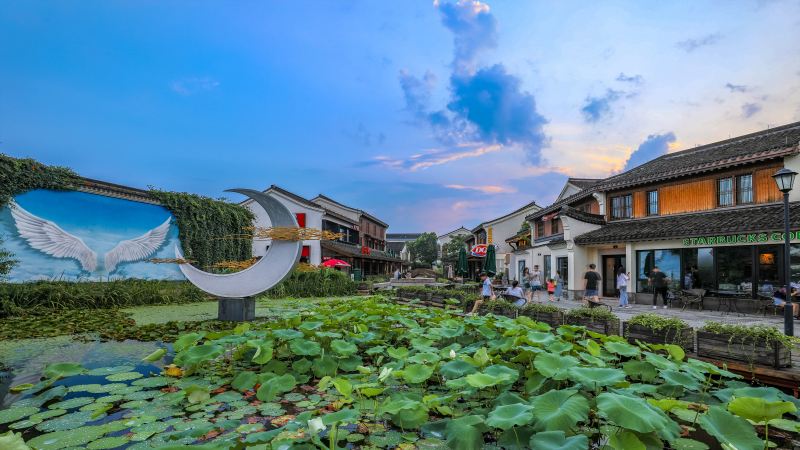 Jiangnan Water, Light, and Quiet Craft
