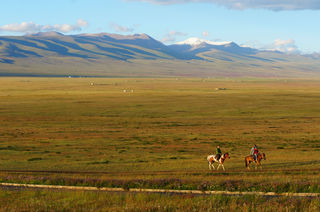 迟到的北疆亲子游记