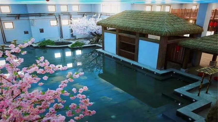女神宮湯泉城