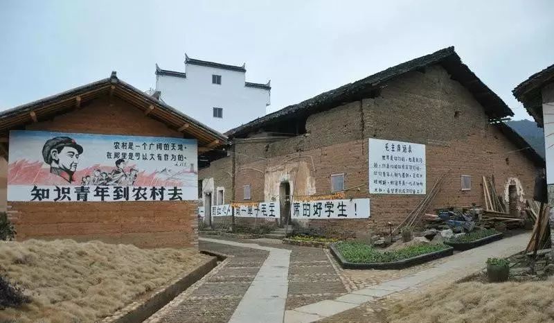 梅源知青村