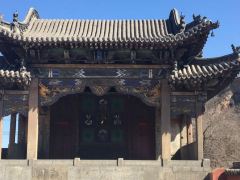 阳泉狮脑山公园+阳泉市小河古村评梅景区一日游