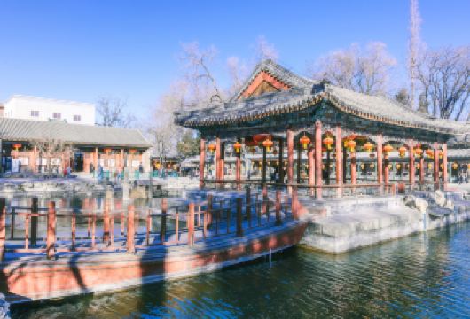 中国北京恭王府+南锣鼓巷一日游【唐山出发】【国家重点文物保护单位，清朝文化精髓】