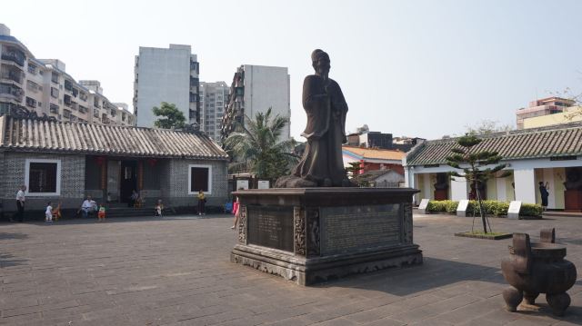 海口海瑞故居旅行图片 1