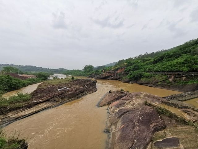 青龙岩风景区旅行图片 1