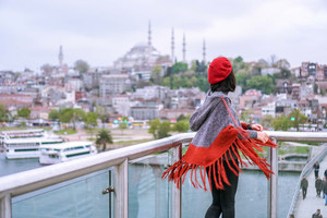 费特希耶游记图文-环土耳其之旅：放飞热气球与美丽的梦