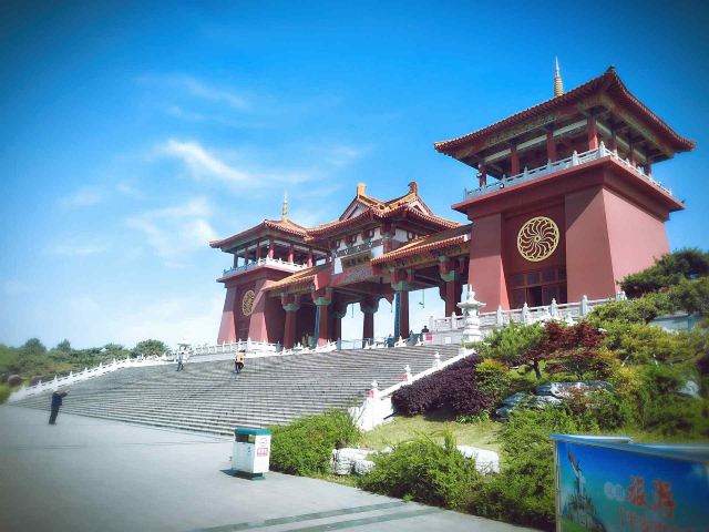 蟠桃山景区旅行图片 2