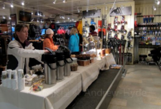 Basin Sports购物图片