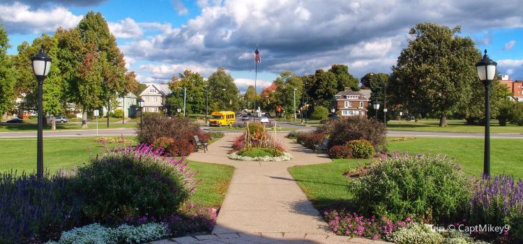 Buffalo And Erie County Botanical Gardens Travel Guidebook Must