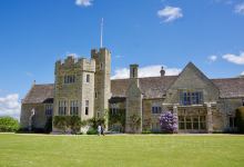 Rockingham Castle景点图片