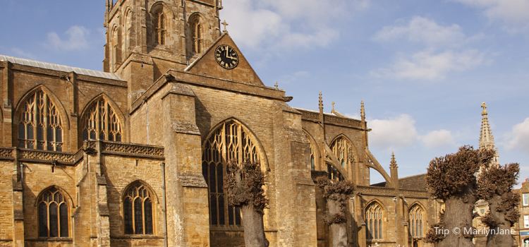 Sherborne Abbey Travel Guidebook Must Visit Attractions In