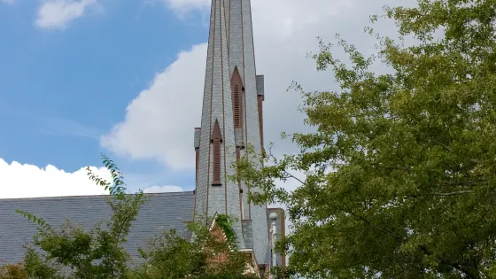 Original First Baptist Church