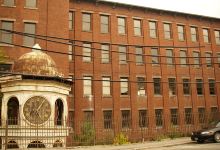Biddeford Mills Museum景点图片