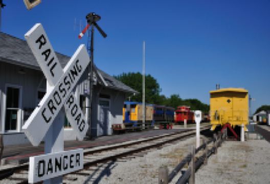 Nevada State Railroad Museum景点图片