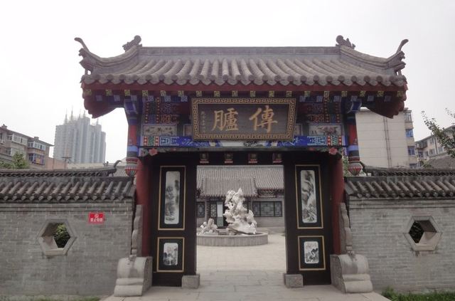 王尔烈纪念馆旅行图片 2