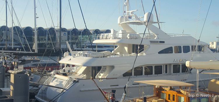 Wynyard Quarter Travel Guidebook Must Visit Attractions In