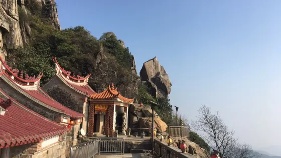 筆架山