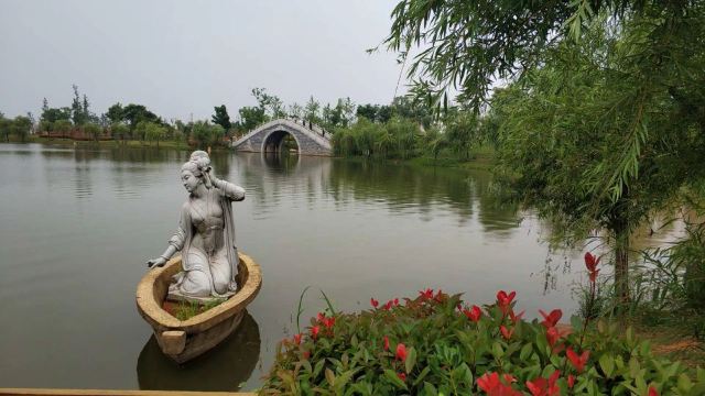 天屿湖旅行图片 3