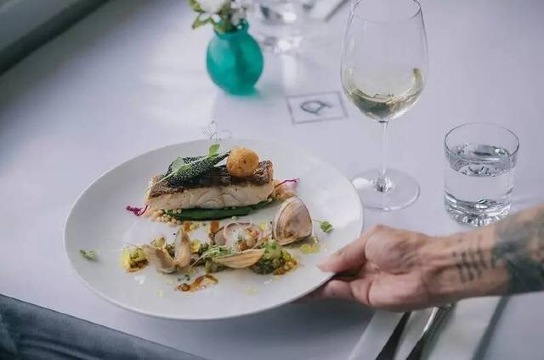 Alpha Street Kitchen & Bar