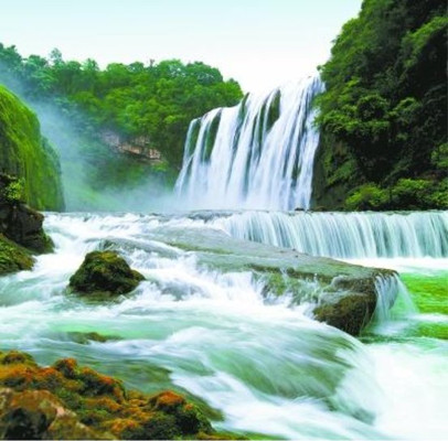 暑假国庆贵州黄果树瀑布七日游，去贵州看这里攻略