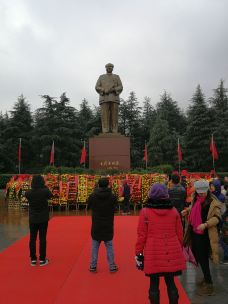 毛氏宗祠-韶山-一泓茗茶