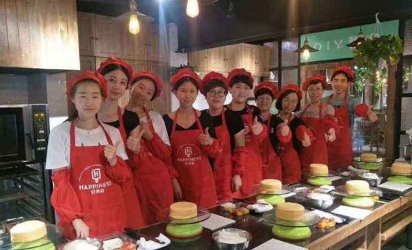 快乐烘焙蛋糕坊(洛王湘北市场店)