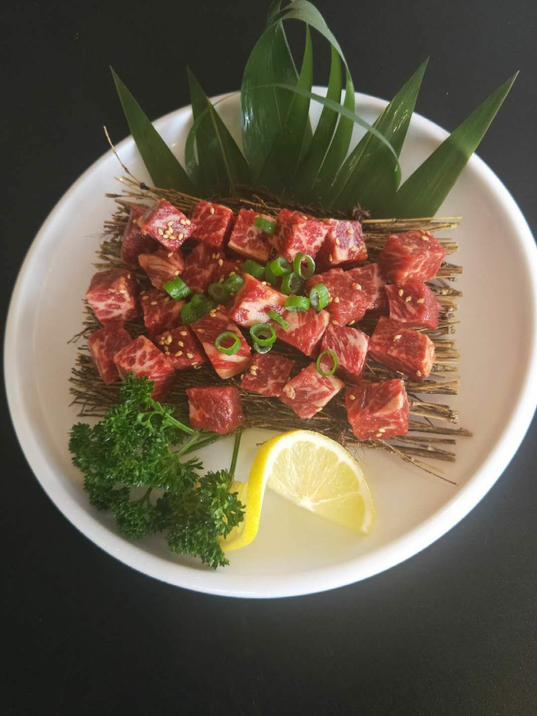 牛小鲜炭火烤肉(阳光花园D区店)