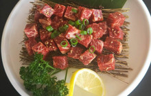 牛小鲜炭火烤肉(阳光花园D区店)餐厅图片