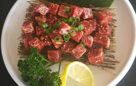 牛小鲜炭火烤肉(阳光花园D区店)