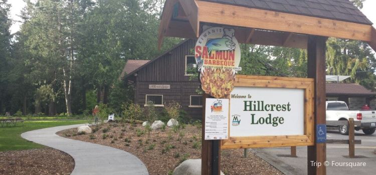 Kiwanis Salmon Barbeque Reviews Food Drinks In Washington North