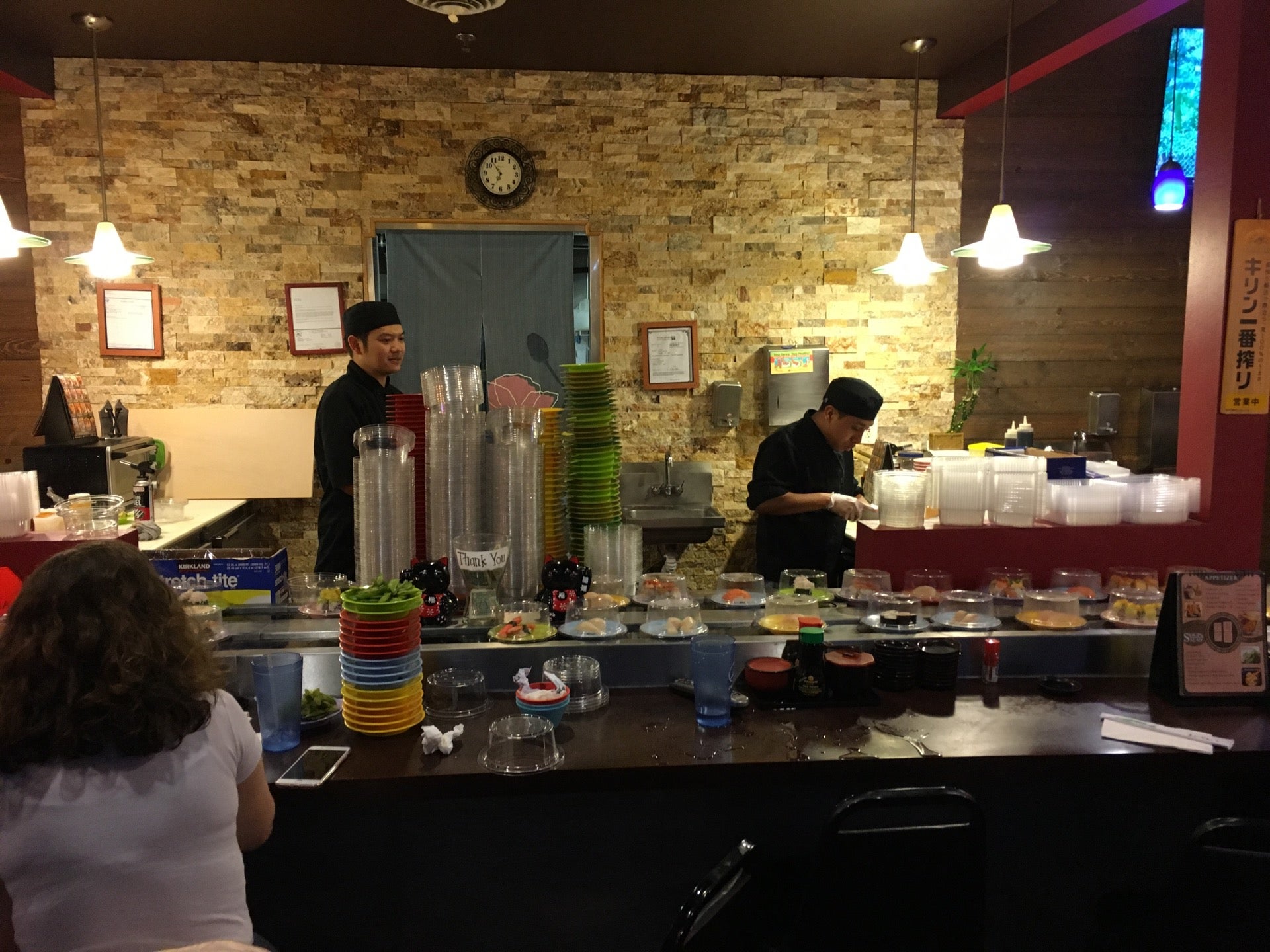 Aa Sushi Reviews Food Drinks In Washington Kirkland Trip Com