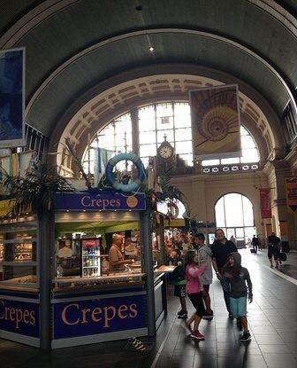 Frankfurt am Main Hauptbahnhof