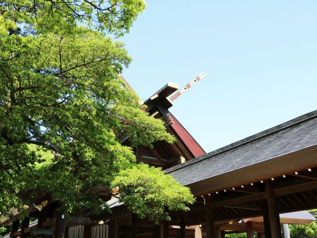 熱田神宮