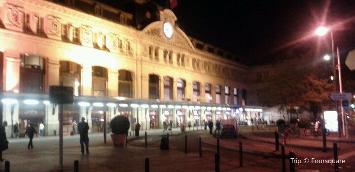 Gare De Toulouse Matabiau Tickets Deals Reviews Family - 