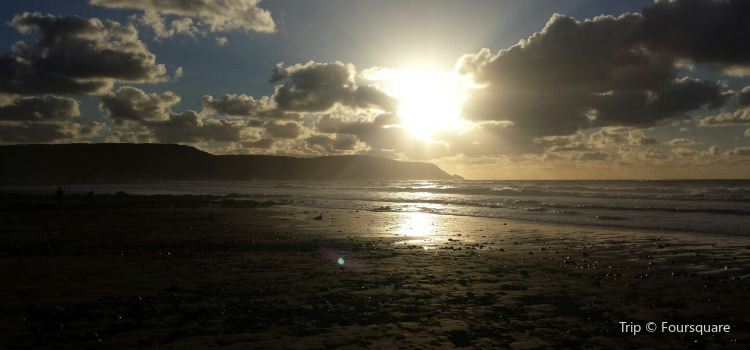 Black Rock Beach Travel Guidebook Must Visit Attractions In Bude