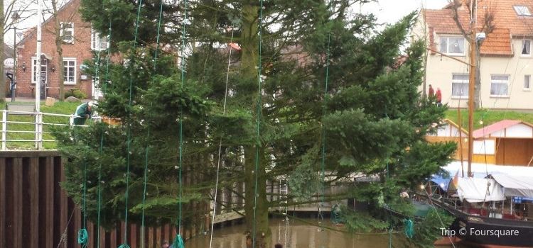 Hafen Carolinensiel Travel Guidebook Must Visit Attractions In