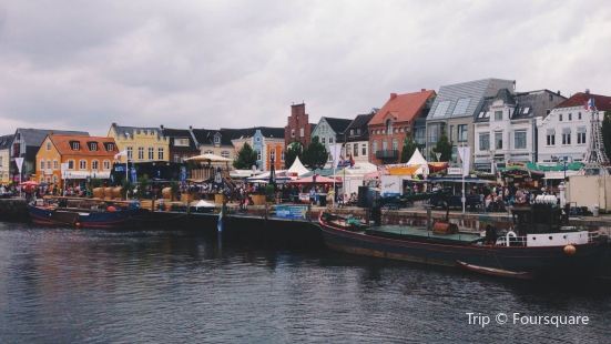 Theodor Storm Haus Travel Guidebook Must Visit Attractions In