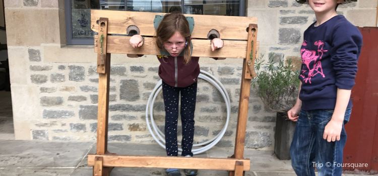 Bakewell Old House Museum Travel Guidebook Must Visit Attractions