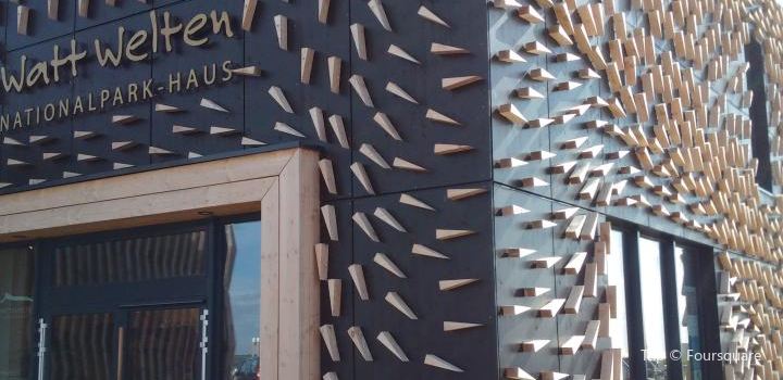 Watt Welten Nationalpark Haus Travel Guidebook Must Visit