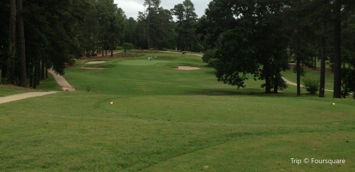 Southern Pines Golf Club Travel Guidebook Must Visit Attractions