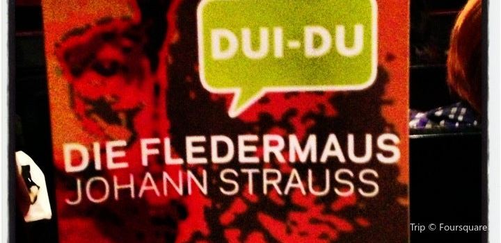 Theater Bielefeld Travel Guidebook Must Visit Attractions In