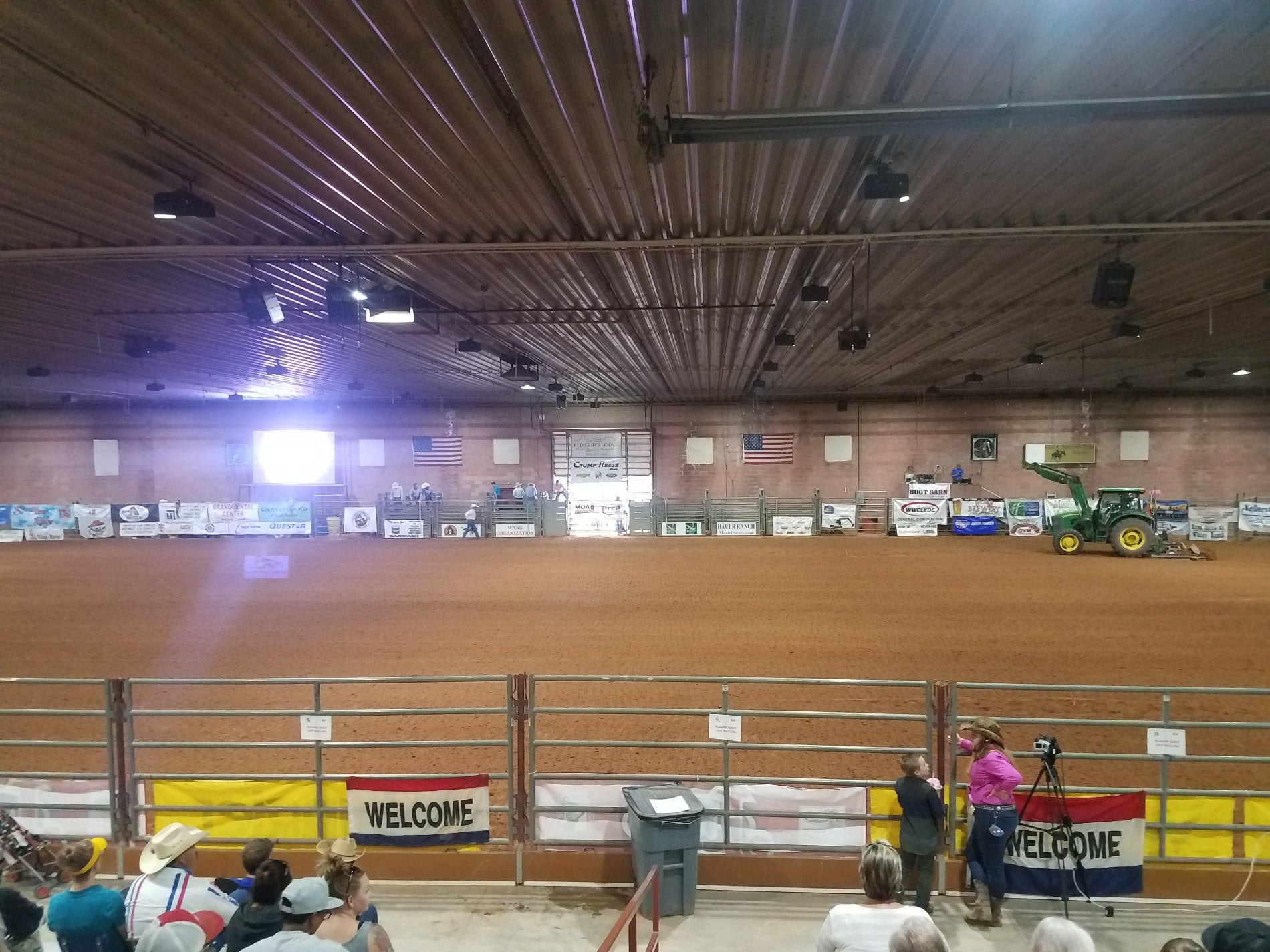 Old Spanish Trail Arena Travel Guidebook Must Visit Attractions