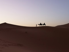 摩洛哥游记图片] 迷情摩洛哥（六）-----撒哈拉，我来了！